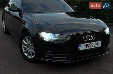 Седан Audi A4 2012 в Каменском