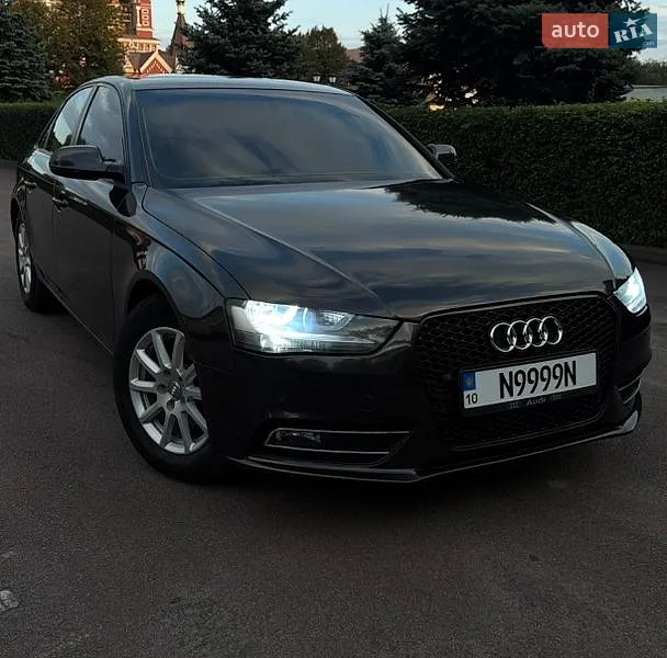 Audi A4