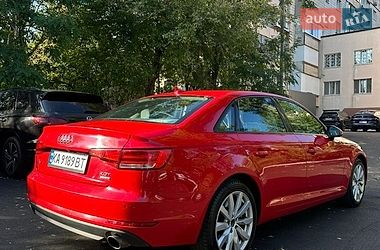 Седан Audi A4 2016 в Києві фото 9 Седан Audi A4 2016 в Києві