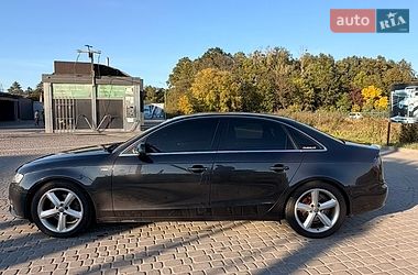 Седан Audi A4 2010 в Львові