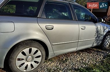 Универсал Audi A4 2007 в Богородчанах