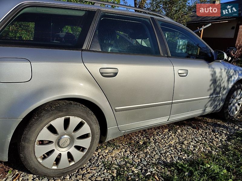 Универсал Audi A4 2007 в Богородчанах