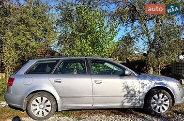 Универсал Audi A4 2007 в Богородчанах