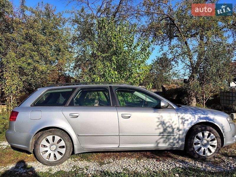 Универсал Audi A4 2007 в Богородчанах