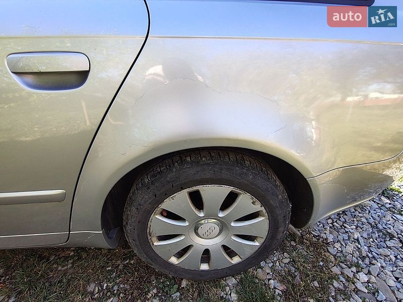 Универсал Audi A4 2007 в Богородчанах