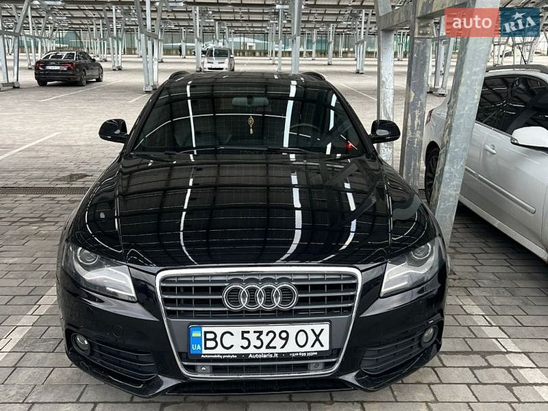 Audi A4 2008 Audi A4 2008
