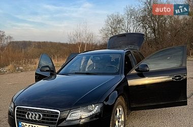 Універсал Audi A4 2008 в Львові
