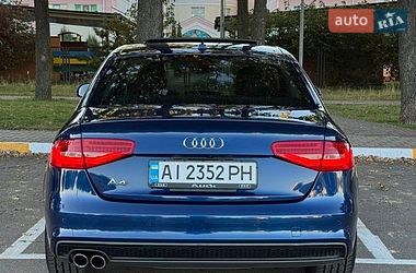 Седан Audi A4 2014 в Киеве