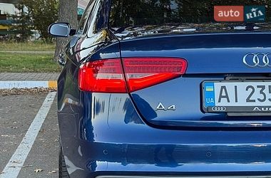 Седан Audi A4 2014 в Киеве