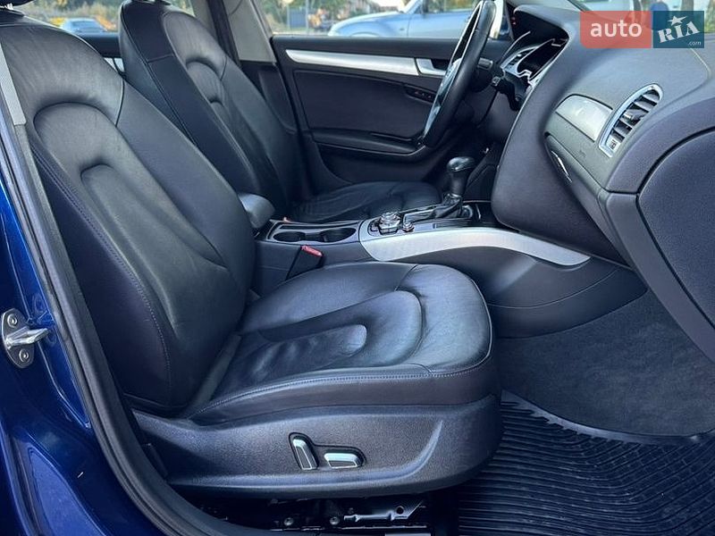 Седан Audi A4 2014 в Києві