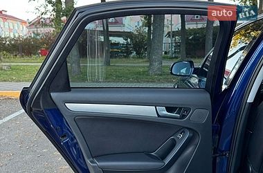 Седан Audi A4 2014 в Киеве