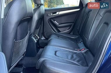 Седан Audi A4 2014 в Киеве