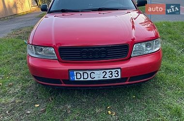 Седан Audi A4 1996 в Черкассах