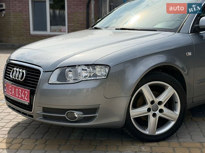 Универсал Audi A4 2008 в Тернополе