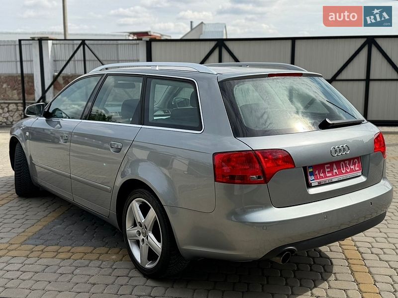 Универсал Audi A4 2008 в Тернополе