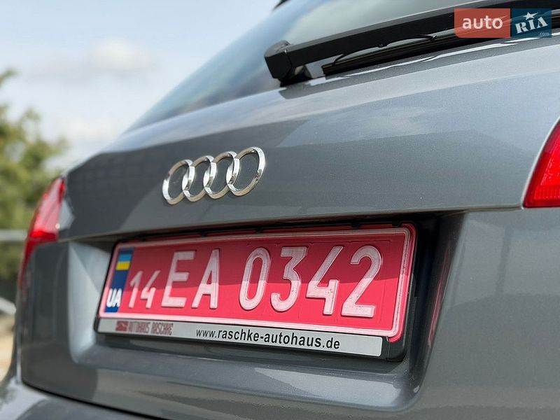Универсал Audi A4 2008 в Тернополе