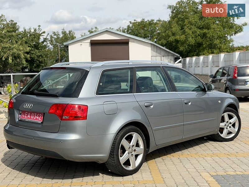 Универсал Audi A4 2008 в Тернополе