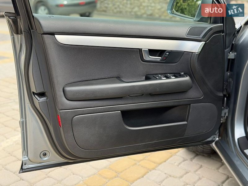 Универсал Audi A4 2008 в Тернополе