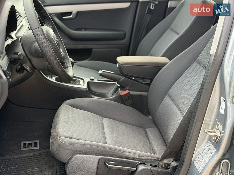 Универсал Audi A4 2008 в Тернополе
