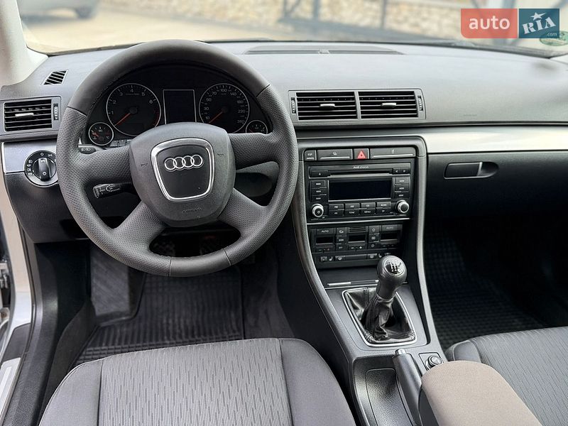 Универсал Audi A4 2008 в Тернополе