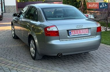 Седан Audi A4 2004 в Вишнівці