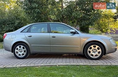 Седан Audi A4 2004 в Вишнівці