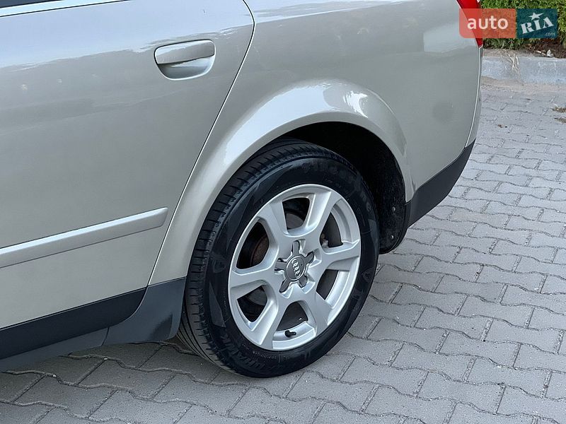 Седан Audi A4 2004 в Вінниці фото 3 Седан Audi A4 2004 в Вінниці