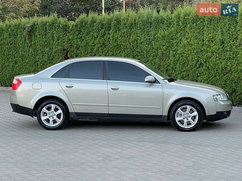 Седан Audi A4 2004 в Вінниці фото 7 Седан Audi A4 2004 в Вінниці