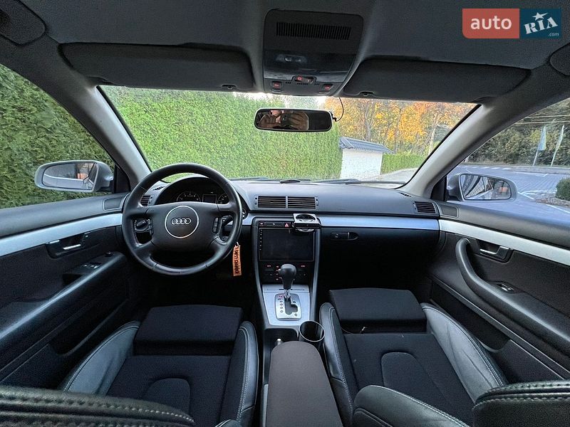 Седан Audi A4 2004 в Вінниці фото 19 Седан Audi A4 2004 в Вінниці