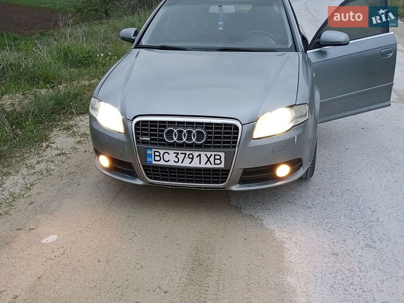 Audi A4 2006 Audi A4 2006