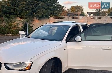 Седан Audi A4 2014 в Дніпрі
