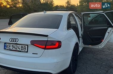 Седан Audi A4 2014 в Дніпрі