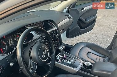 Седан Audi A4 2014 в Дніпрі
