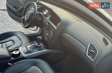 Седан Audi A4 2014 в Дніпрі