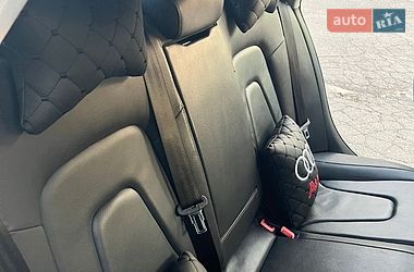 Седан Audi A4 2014 в Дніпрі