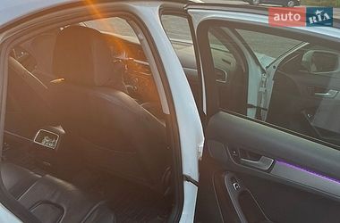 Седан Audi A4 2014 в Дніпрі
