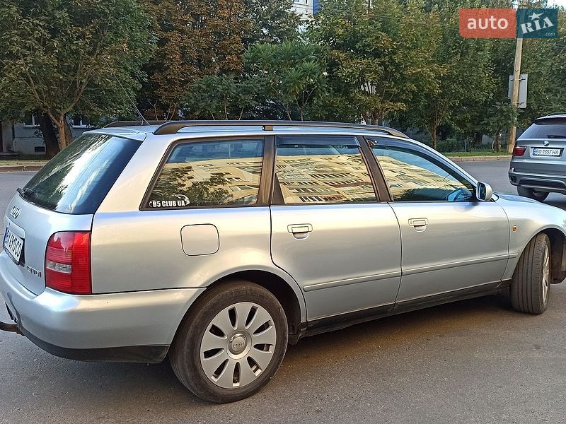 Универсал Audi A4 1998 в Хмельницком