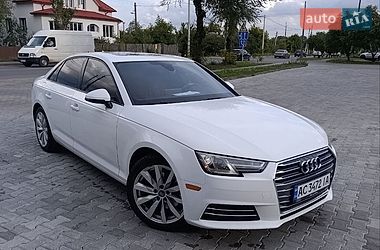 Седан Audi A4 2017 в Ковеле