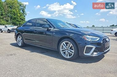 Audi A4 2021