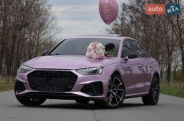 Седан Audi A4 2020 в Днепре