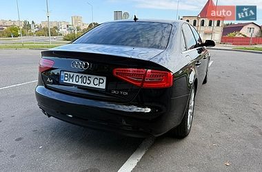Седан Audi A4 2014 в Виннице