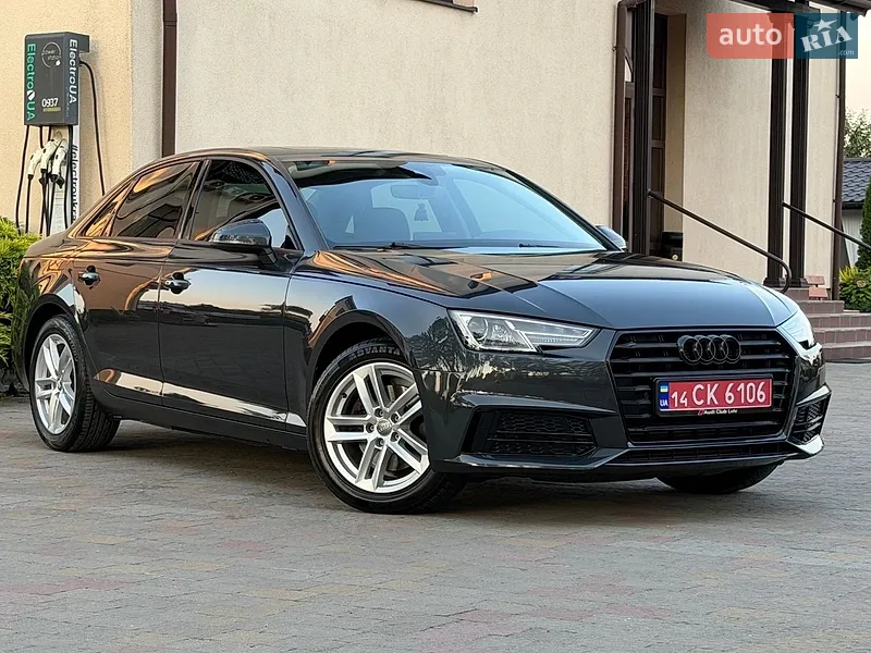 Audi A4