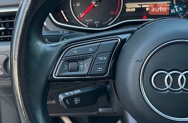 Седан Audi A4 2017 в Стрию