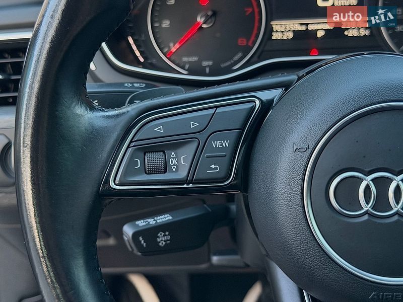 Седан Audi A4 2017 в Стрию