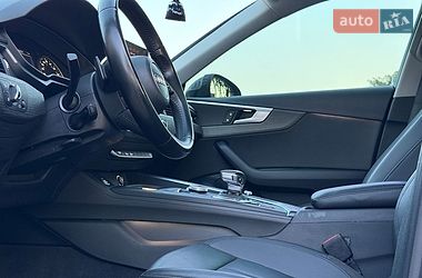 Седан Audi A4 2017 в Стрию