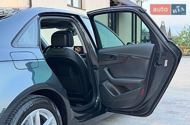 Седан Audi A4 2017 в Стрию