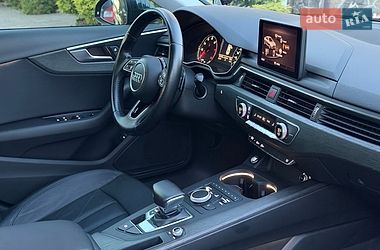Седан Audi A4 2017 в Стрию