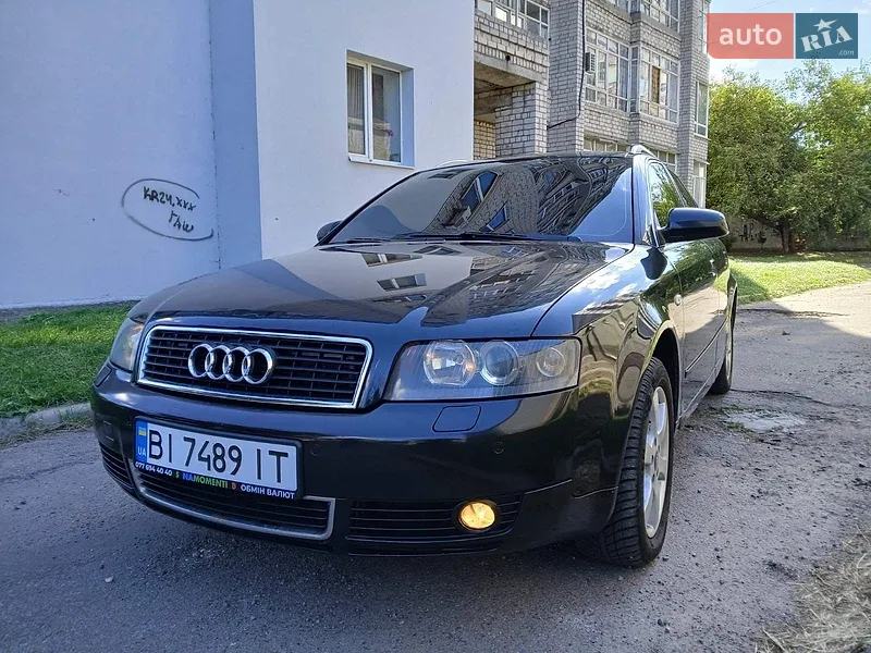 Audi A4 2004