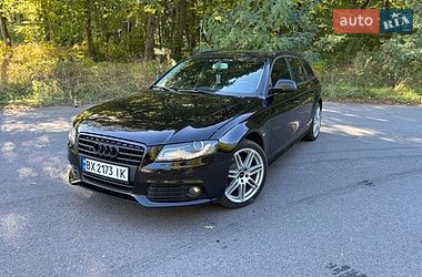 Универсал Audi A4 2008 в Красилове