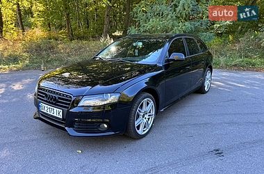 Универсал Audi A4 2008 в Красилове